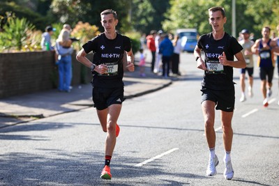 041026 - 2026 Cardiff Half Marathon - Roath Park - 