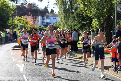 041026 - 2026 Cardiff Half Marathon - Roath Park - 