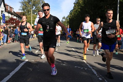041026 - 2026 Cardiff Half Marathon - Roath Park - 