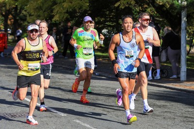 041026 - 2026 Cardiff Half Marathon - Roath Park - 