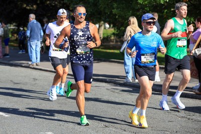 041026 - 2026 Cardiff Half Marathon - Roath Park - 