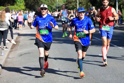 041026 - 2026 Cardiff Half Marathon - Roath Park - 