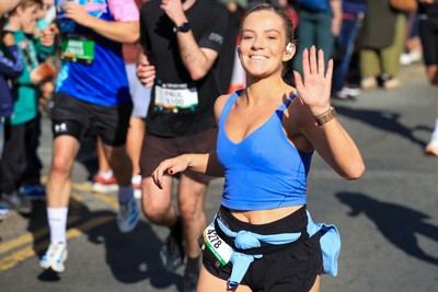 041026 - 2026 Cardiff Half Marathon - Roath Park - 
