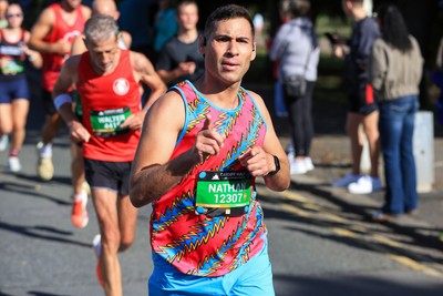 041026 - 2026 Cardiff Half Marathon - Roath Park - 