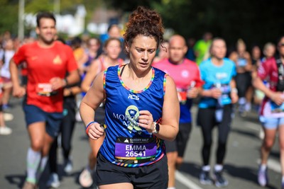041026 - 2026 Cardiff Half Marathon - Roath Park - 
