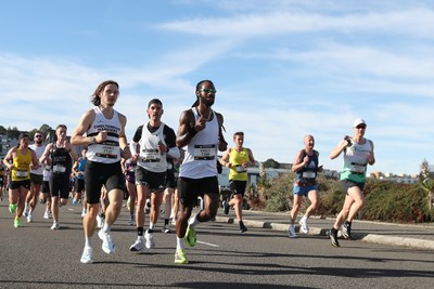 041026 - 2026 Cardiff Half Marathon - Cardiff Bay Barrage 