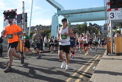 041026 - 2026 Cardiff Half Marathon - Cardiff Bay Barrage 