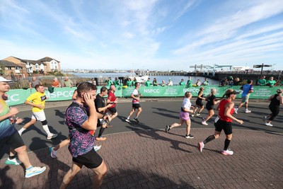 041026 - 2026 Cardiff Half Marathon - Cardiff Bay Barrage 