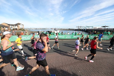 041026 - 2026 Cardiff Half Marathon - Cardiff Bay Barrage 