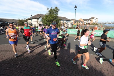 041026 - 2026 Cardiff Half Marathon - Cardiff Bay Barrage 