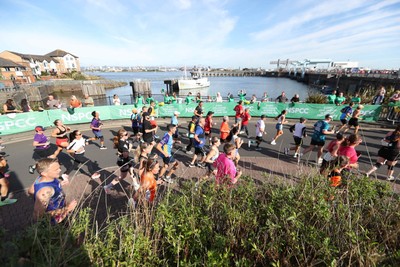 041026 - 2026 Cardiff Half Marathon - Cardiff Bay Barrage 