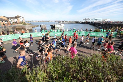 041026 - 2026 Cardiff Half Marathon - Cardiff Bay Barrage 