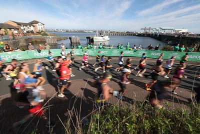 041026 - 2026 Cardiff Half Marathon - Cardiff Bay Barrage 