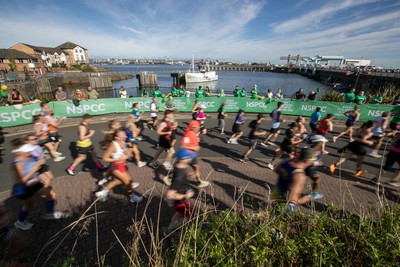 041026 - 2026 Cardiff Half Marathon - Cardiff Bay Barrage 