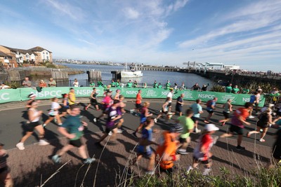 041026 - 2026 Cardiff Half Marathon - Cardiff Bay Barrage 