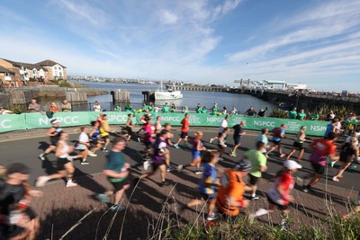 041026 - 2026 Cardiff Half Marathon - Cardiff Bay Barrage 