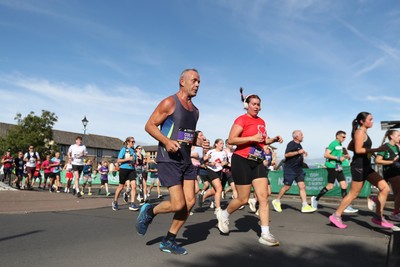 041026 - 2026 Cardiff Half Marathon - Cardiff Bay Barrage 