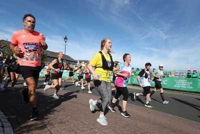 041026 - 2026 Cardiff Half Marathon - Cardiff Bay Barrage 