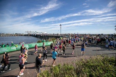 041026 - 2026 Cardiff Half Marathon - Cardiff Bay Barrage 