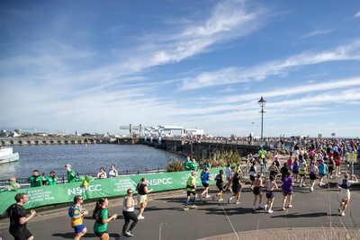 041026 - 2026 Cardiff Half Marathon - Cardiff Bay Barrage 