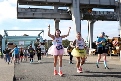 041026 - 2026 Cardiff Half Marathon - Cardiff Bay Barrage 