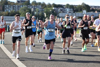 041026 - 2026 Cardiff Half Marathon - Cardiff Bay Barrage 