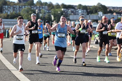 041026 - 2026 Cardiff Half Marathon - Cardiff Bay Barrage 