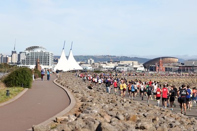 041026 - 2026 Cardiff Half Marathon - Cardiff Bay Barrage 