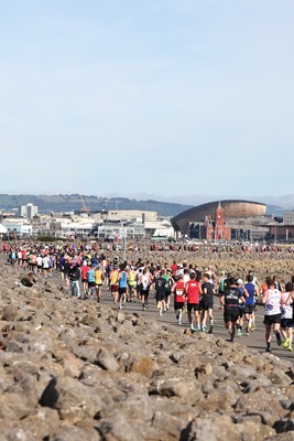 041026 - 2026 Cardiff Half Marathon - Cardiff Bay Barrage 