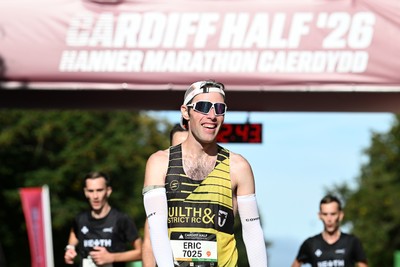 041026 - Cardiff Half Marathon - 