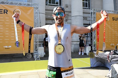 041026 - Cardiff Half Marathon - 