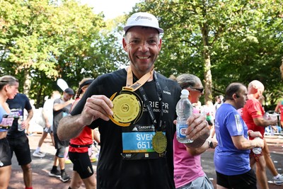 041026 - Cardiff Half Marathon - 