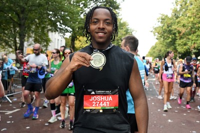 041026 - Cardiff Half Marathon - 