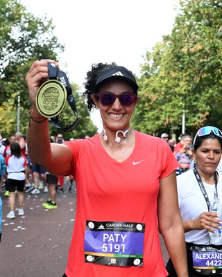 041026 - Cardiff Half Marathon - 