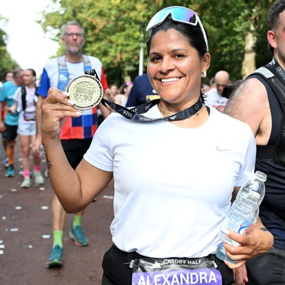 041026 - Cardiff Half Marathon - 