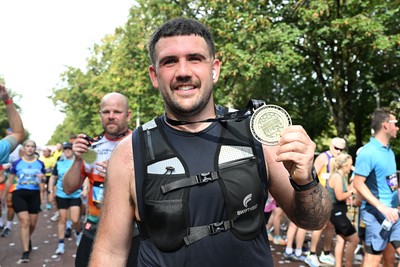 041026 - Cardiff Half Marathon - 