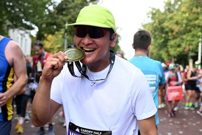 041026 - Cardiff Half Marathon - 