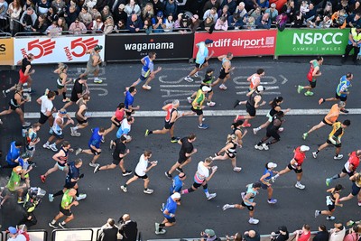 041026 - Cardiff Half Marathon - 