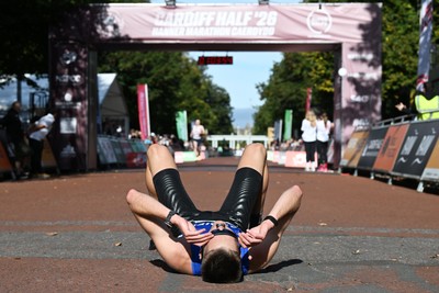 041026 - Cardiff Half Marathon - 