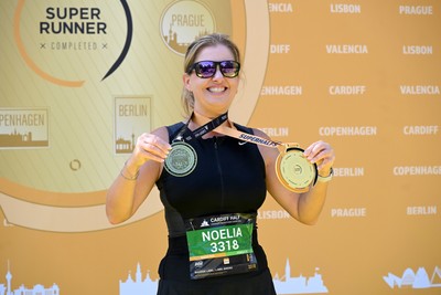 041026 - Cardiff Half Marathon - 