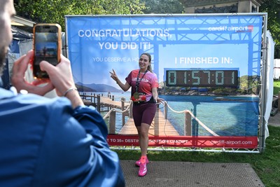 041026 - Cardiff Half Marathon - 