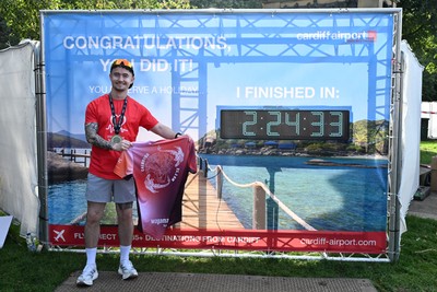 041026 - Cardiff Half Marathon - 