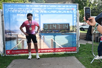 041026 - Cardiff Half Marathon - 