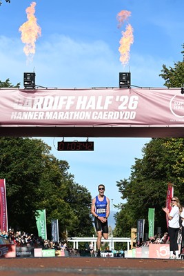 041026 - Cardiff Half Marathon - 