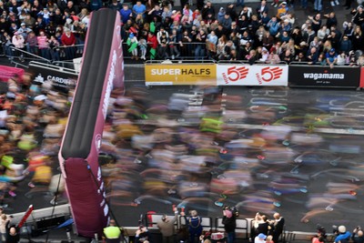 041026 - Cardiff Half Marathon - 