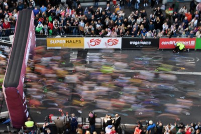 041026 - Cardiff Half Marathon - 