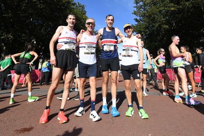 041026 - Cardiff Half Marathon - 