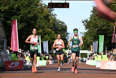041026 - Cardiff Half Marathon - 