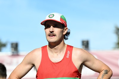 041026 - Cardiff Half Marathon - 