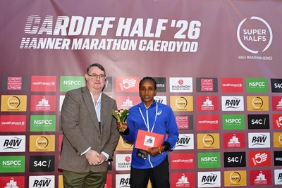 041026 - Cardiff Half Marathon - 